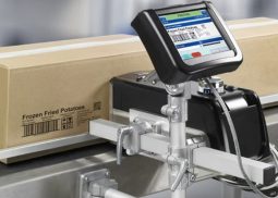 Marking and Coding Solutions on Barcode Printer