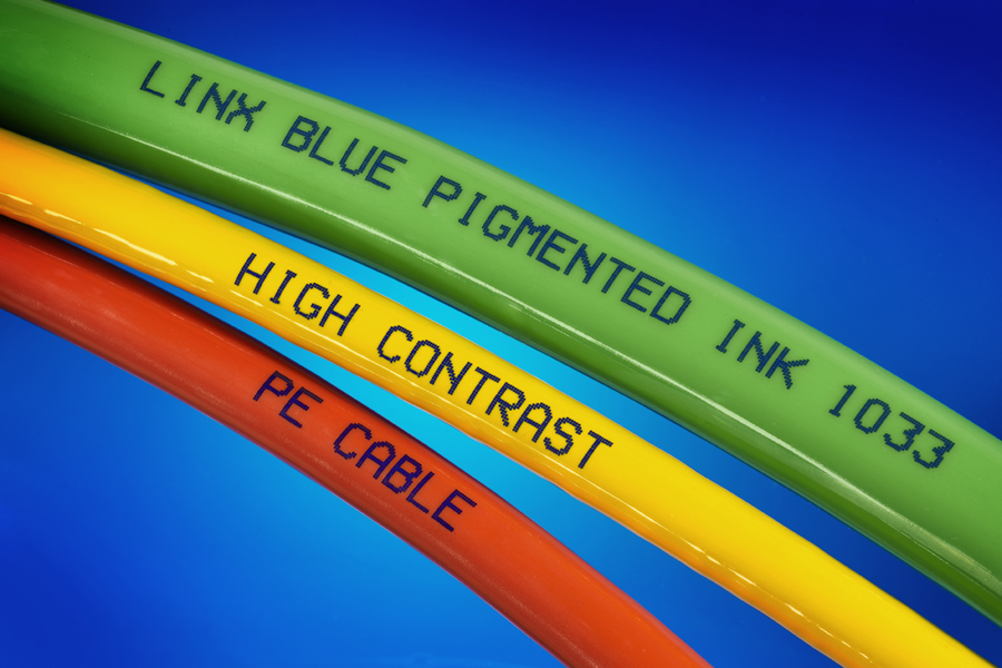 Marking and Coding Solutions on Wire and cable